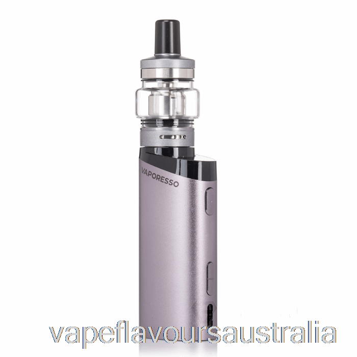 Vape Nicotine Australia Vaporesso GEN FIT 40 Starter Kit Space Grey